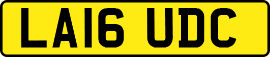 LA16UDC