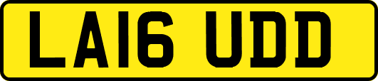 LA16UDD