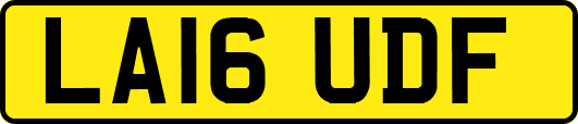 LA16UDF