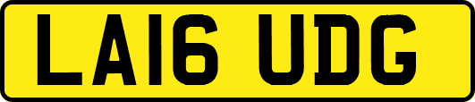 LA16UDG