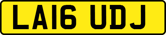 LA16UDJ