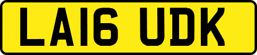 LA16UDK