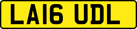 LA16UDL