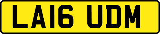 LA16UDM