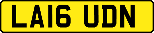 LA16UDN