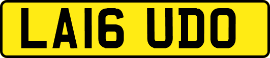 LA16UDO