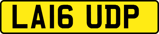 LA16UDP