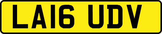 LA16UDV
