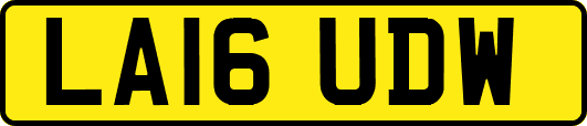 LA16UDW