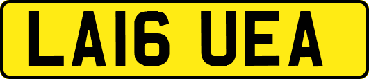 LA16UEA