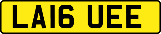 LA16UEE