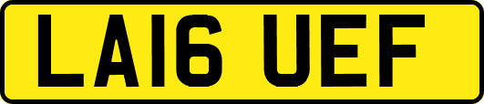 LA16UEF