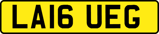LA16UEG