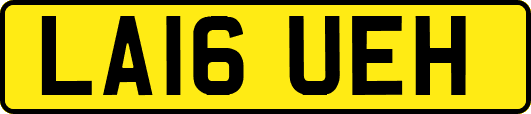 LA16UEH