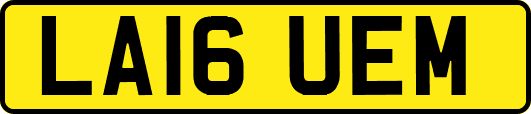 LA16UEM