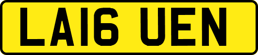 LA16UEN
