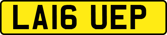 LA16UEP