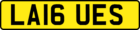 LA16UES