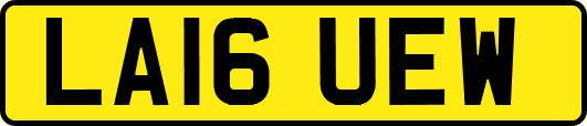 LA16UEW
