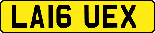 LA16UEX