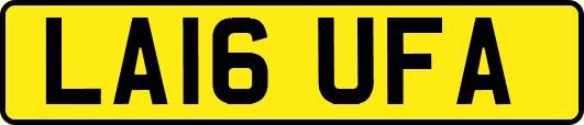 LA16UFA