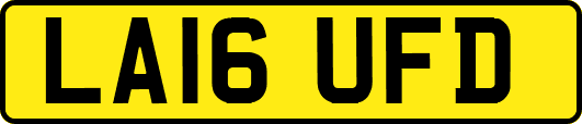 LA16UFD