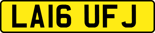 LA16UFJ