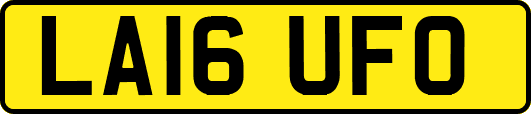 LA16UFO