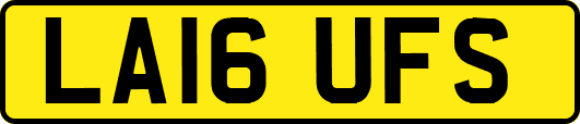 LA16UFS