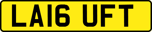 LA16UFT