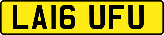 LA16UFU