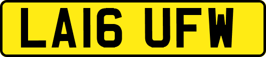 LA16UFW
