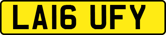 LA16UFY