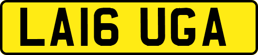 LA16UGA