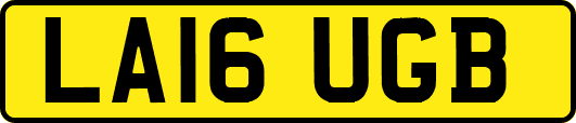 LA16UGB