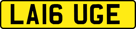 LA16UGE
