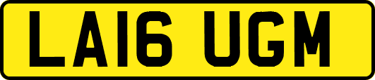 LA16UGM