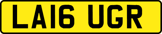 LA16UGR