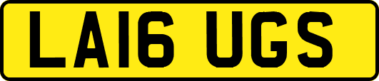 LA16UGS