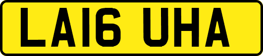 LA16UHA