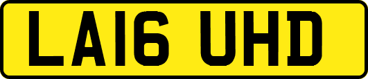 LA16UHD