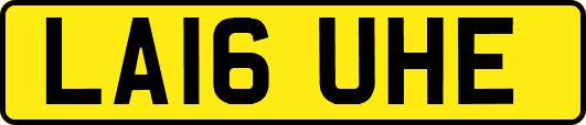 LA16UHE