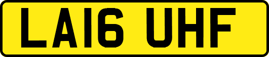 LA16UHF