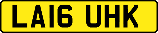 LA16UHK