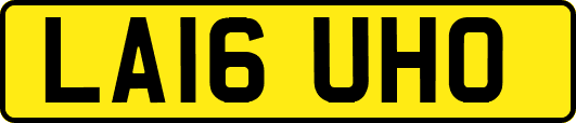 LA16UHO