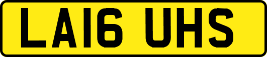 LA16UHS