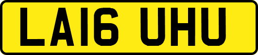 LA16UHU