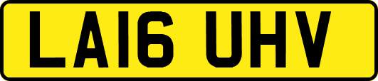 LA16UHV