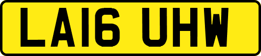LA16UHW