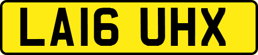 LA16UHX